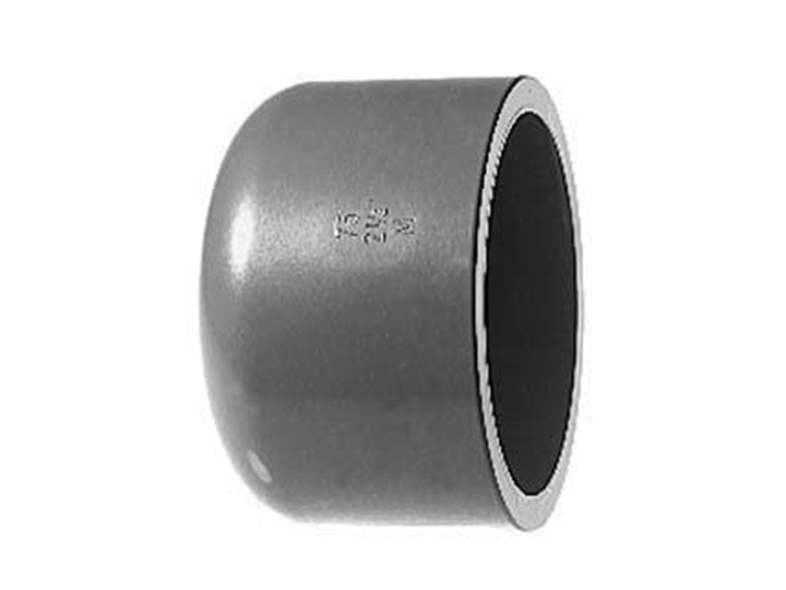 +GF+ Cap pvc pn16 d40 +GF+ Cap pvc pn16 d40